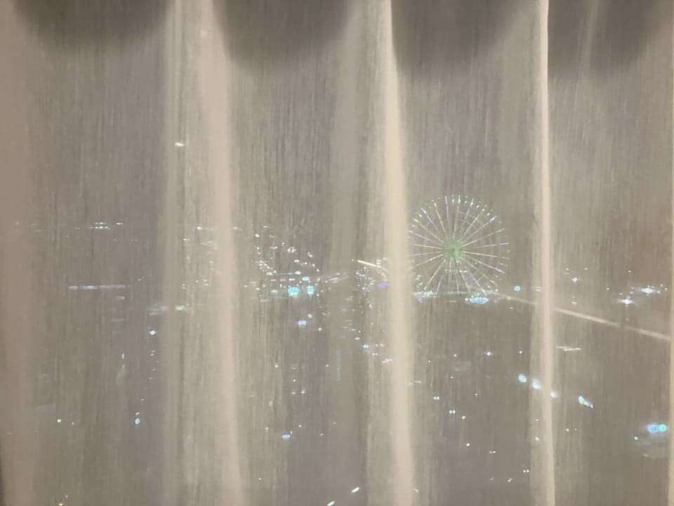 窓からの眺め