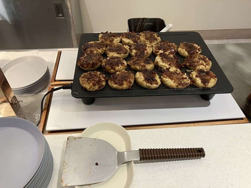 お好み焼き