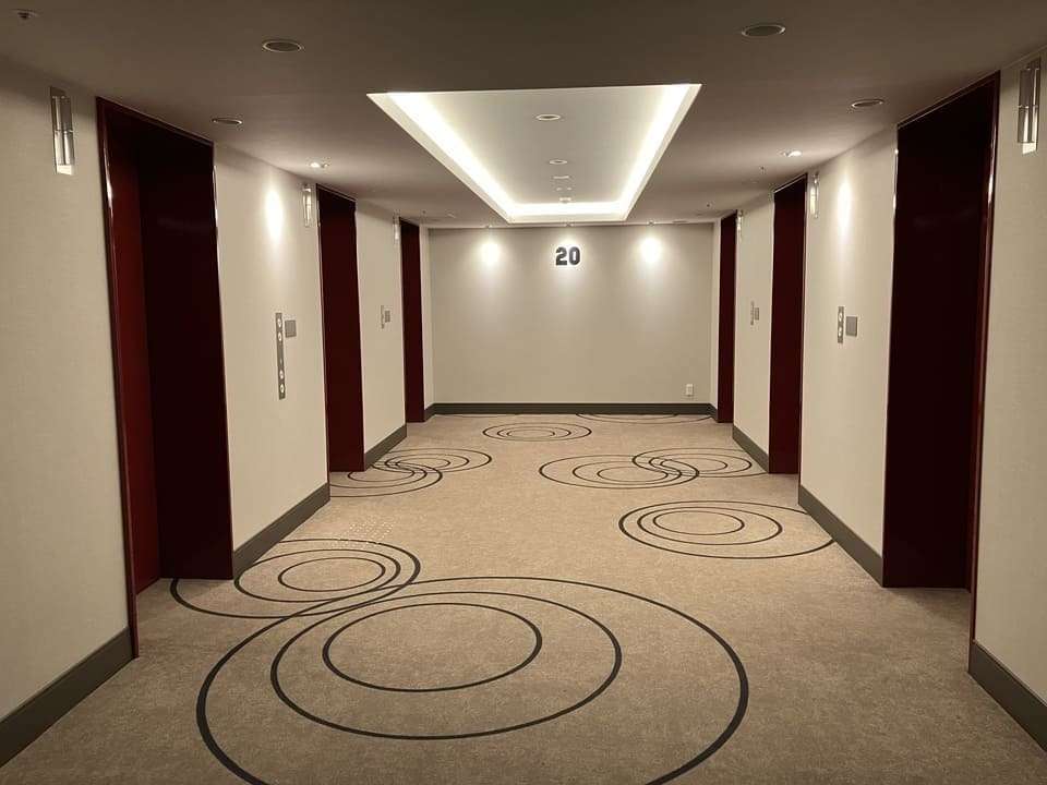 エレベーターホール