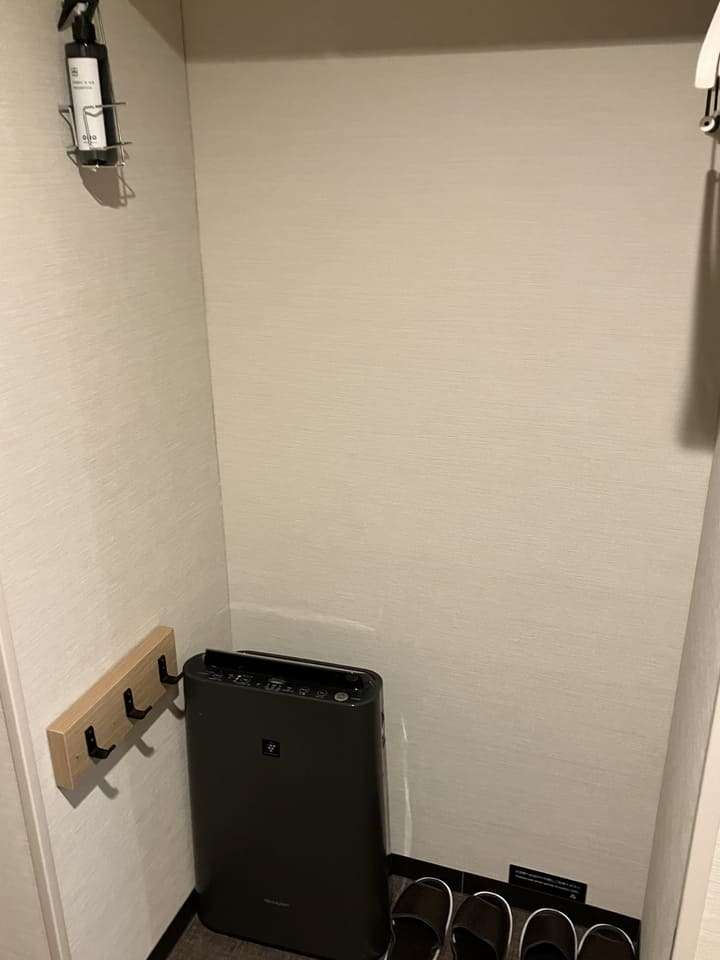 クローゼット