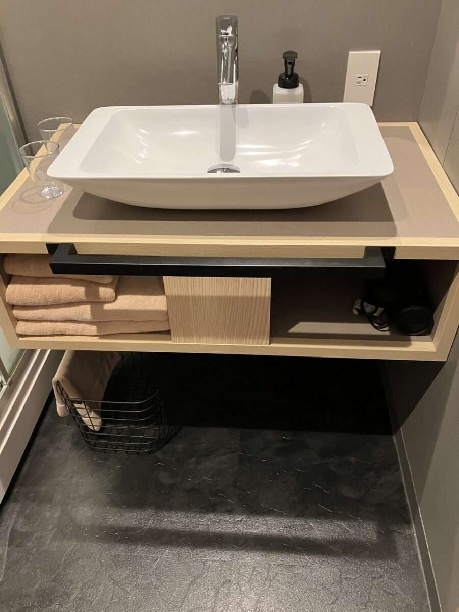 洗面台