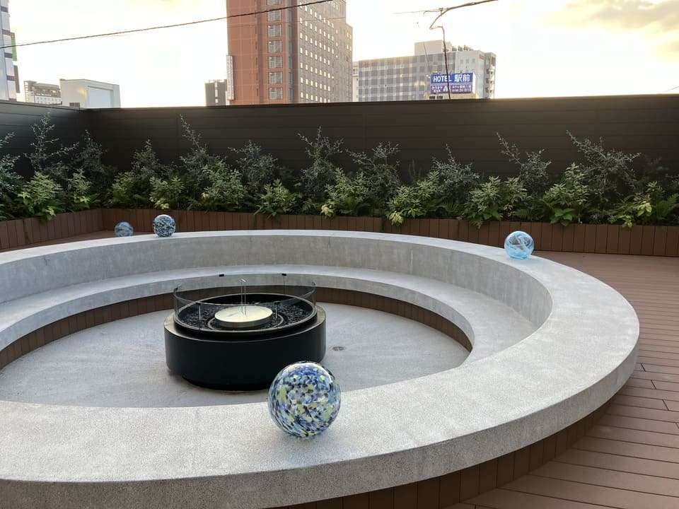 テラス