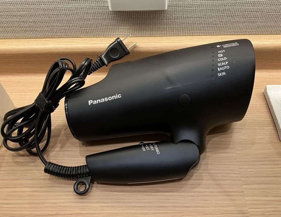 ヘアドライヤー