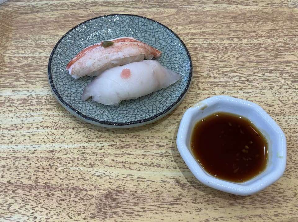 握り寿司