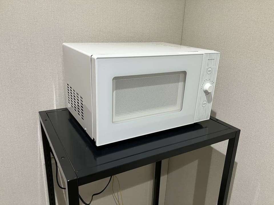 電子レンジ