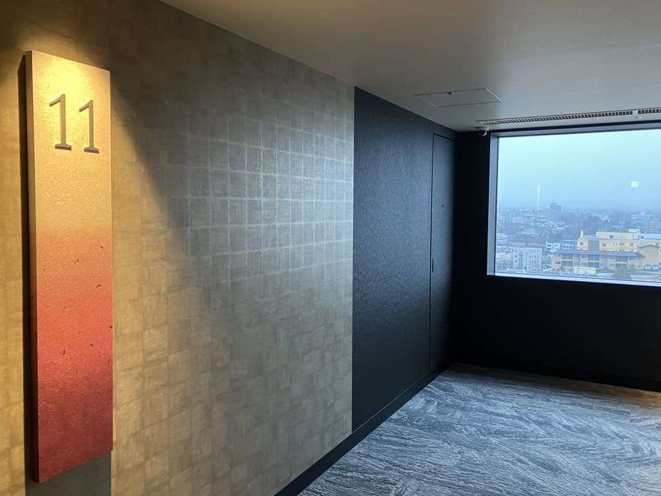 エレベターホール