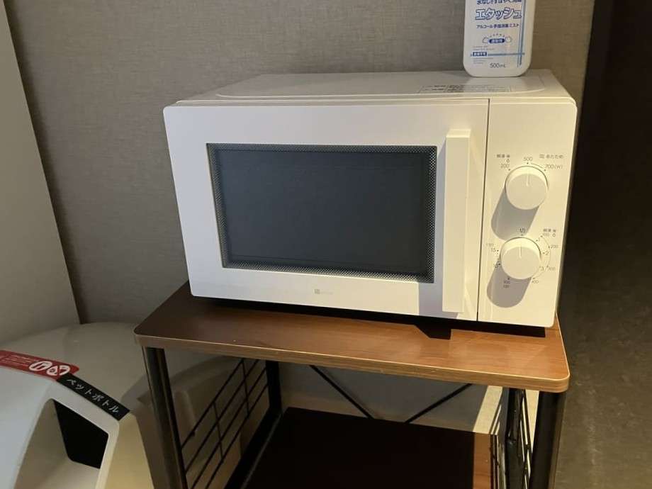 電子レンジ