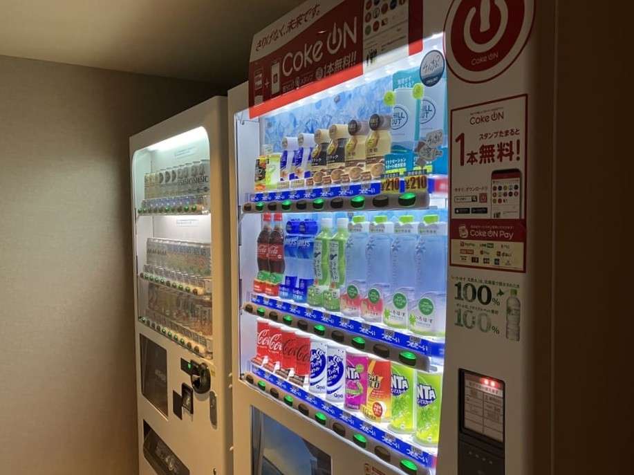 自動販売機