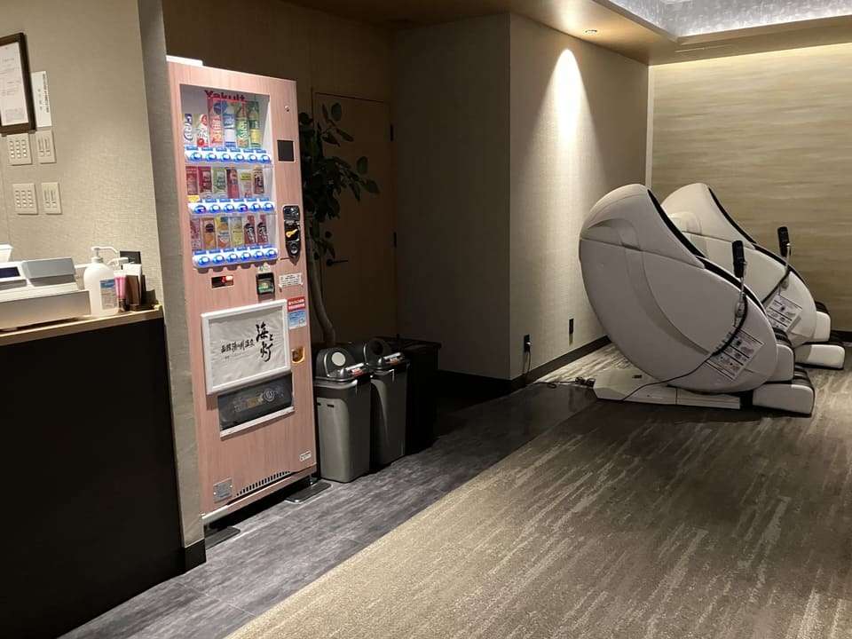 湯上り処