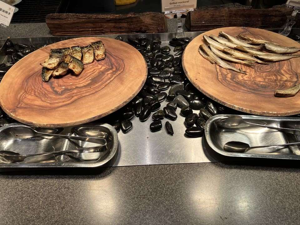 焼き魚