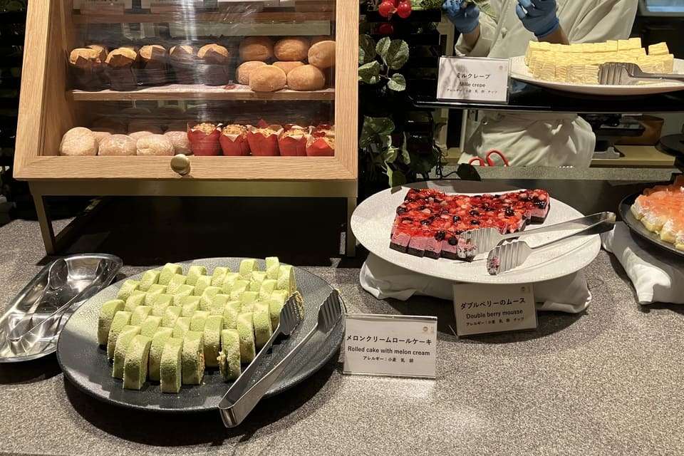ケーキ