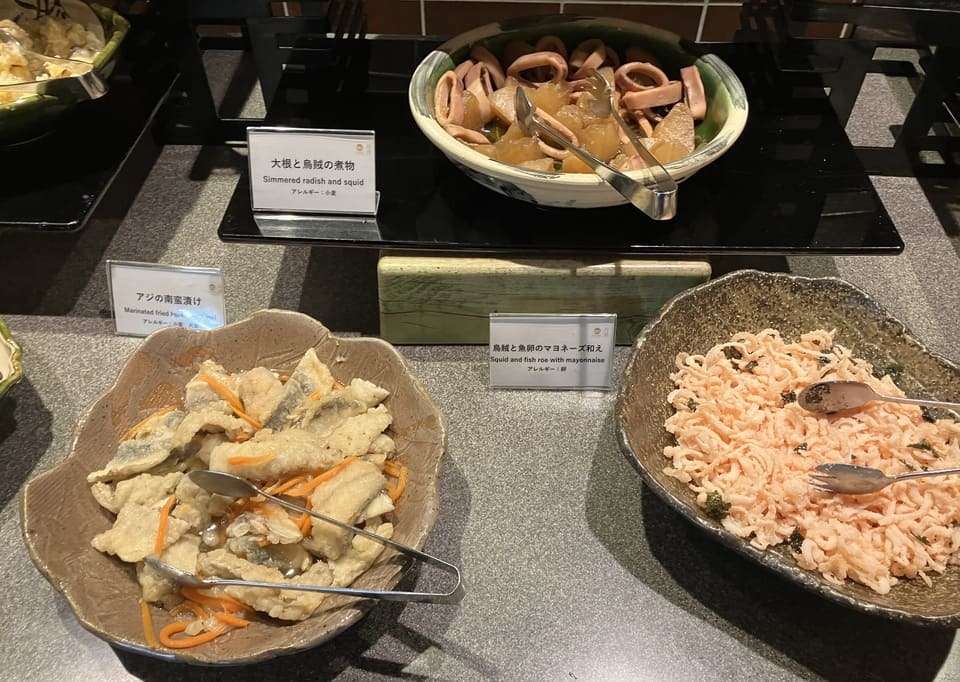 和風のおかず