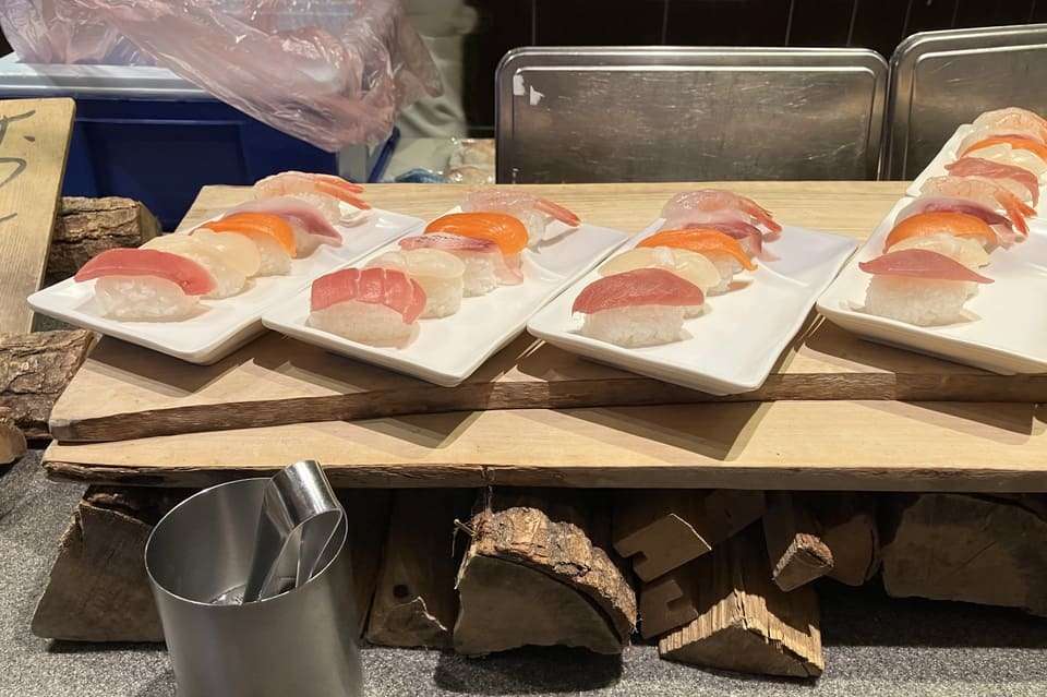 握り寿司