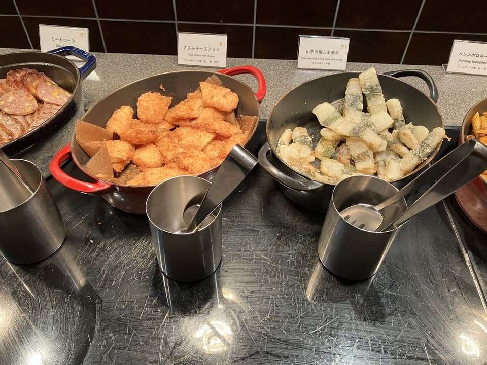 洋風のおかず