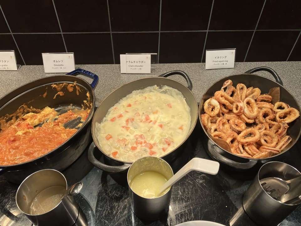 洋風のおかず