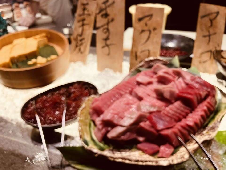 マグロ