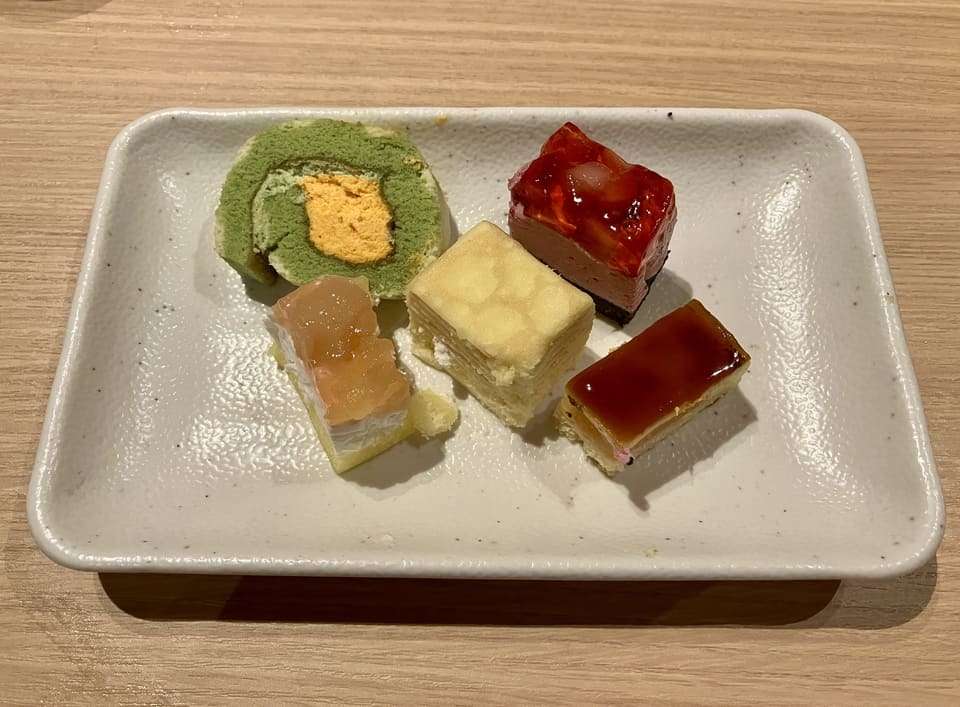 ミニケーキ
