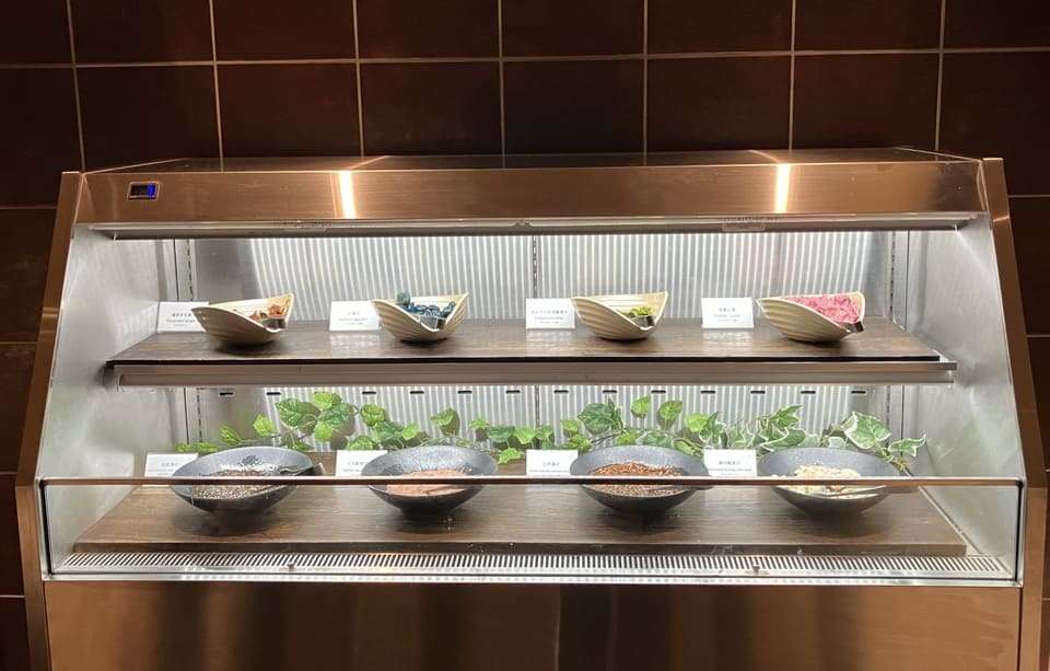 ご飯のお供