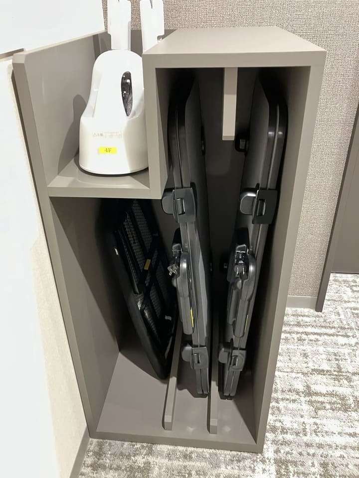 ズボンプレッサー