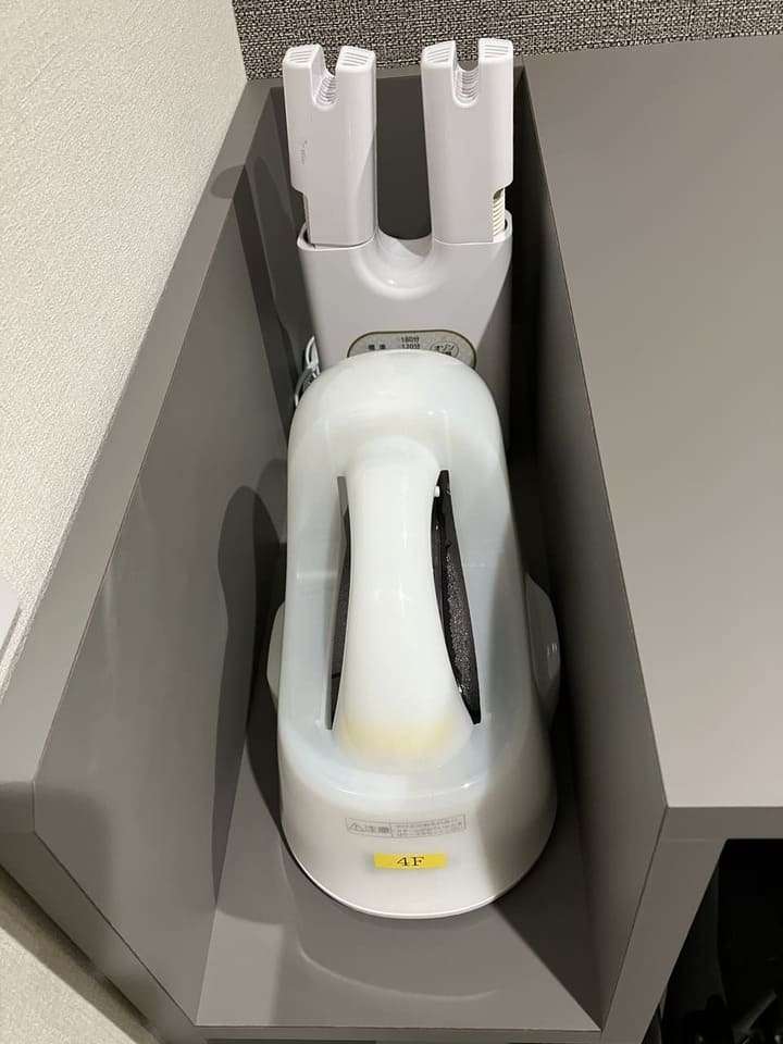 シューズドライヤー
