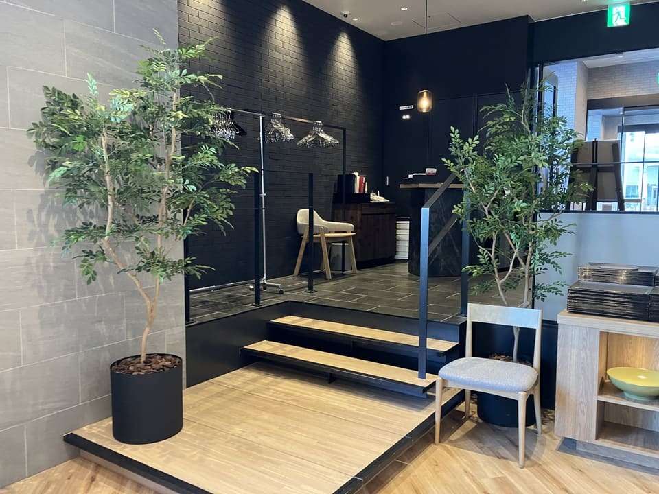 レストラン