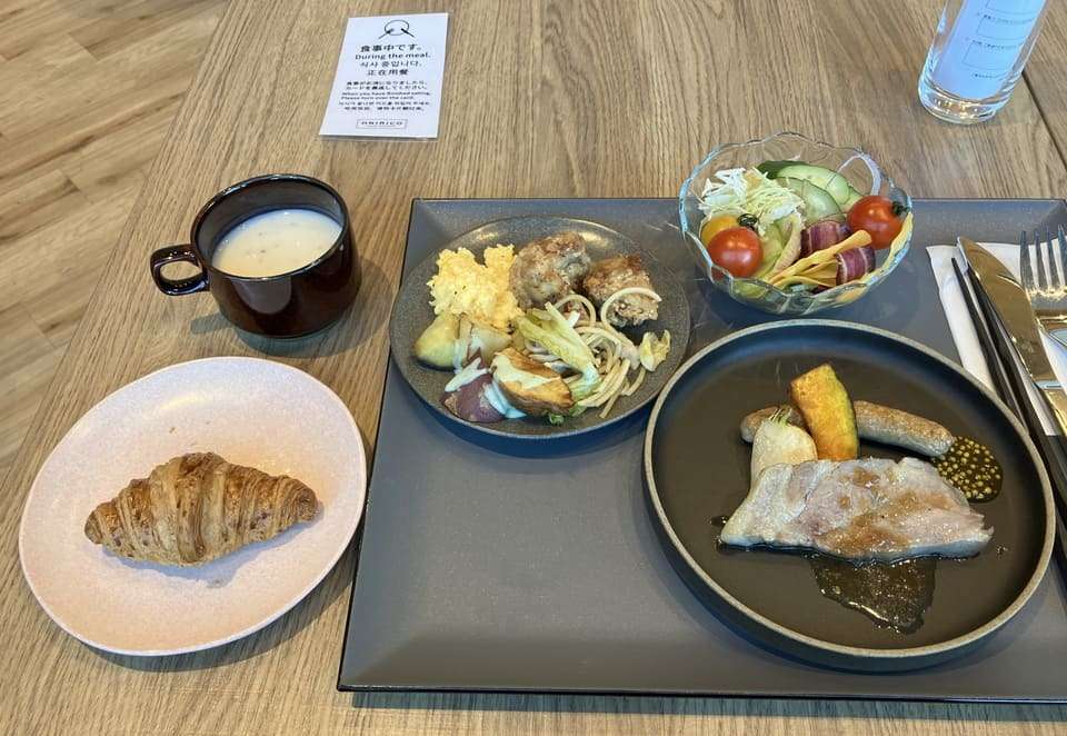 盛り付け