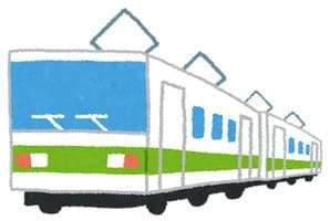 列車