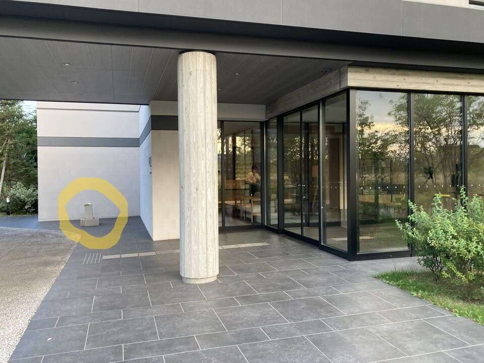 喫煙場所