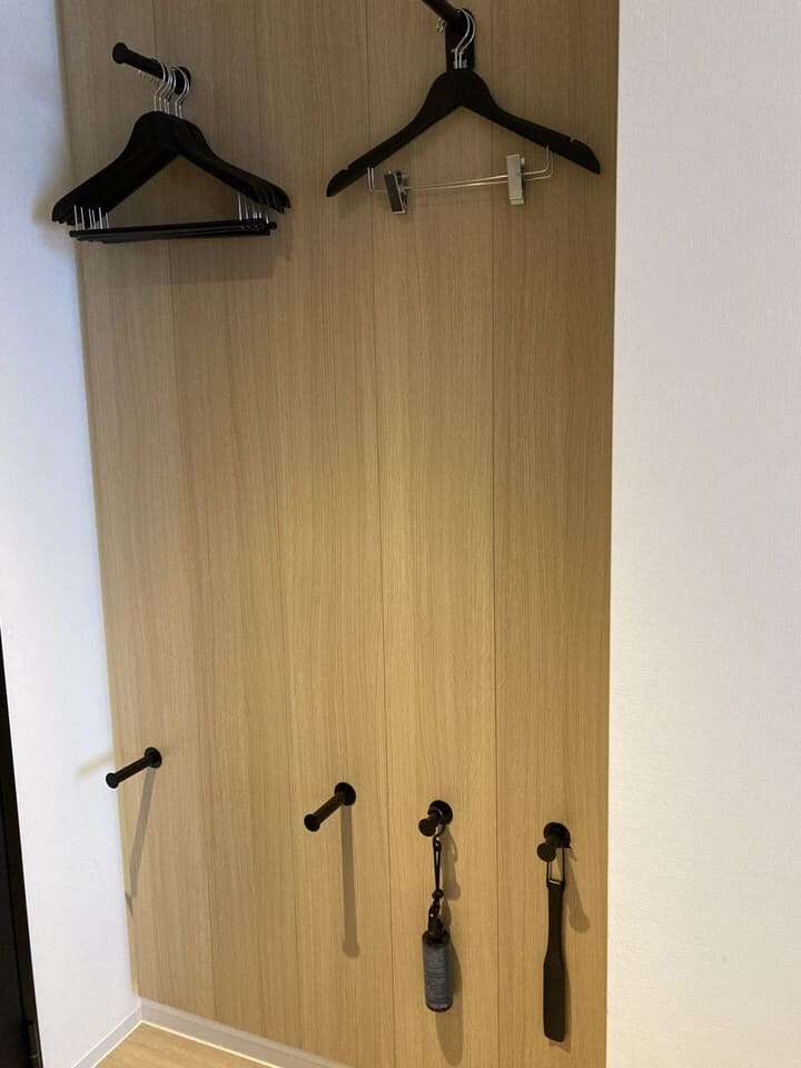 オープンクローゼット