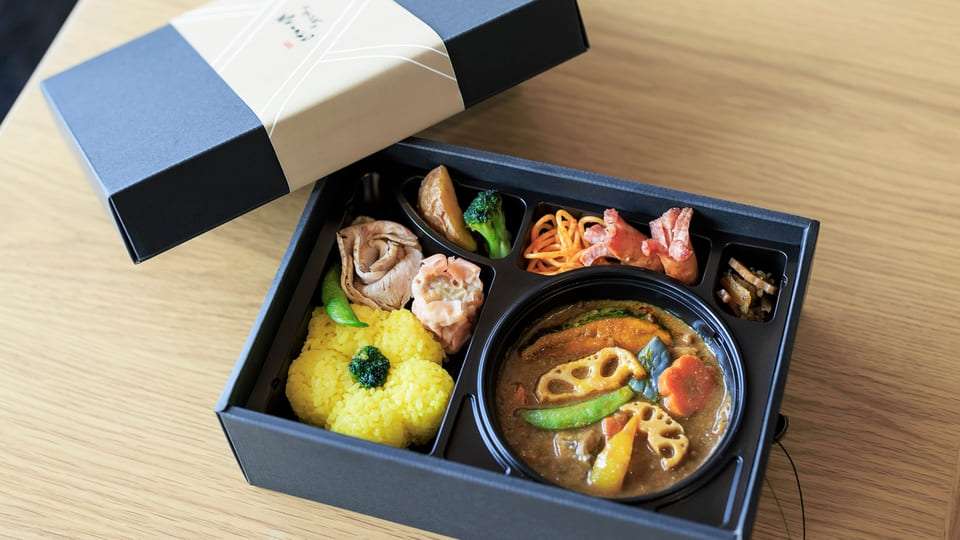 朝食ボックス