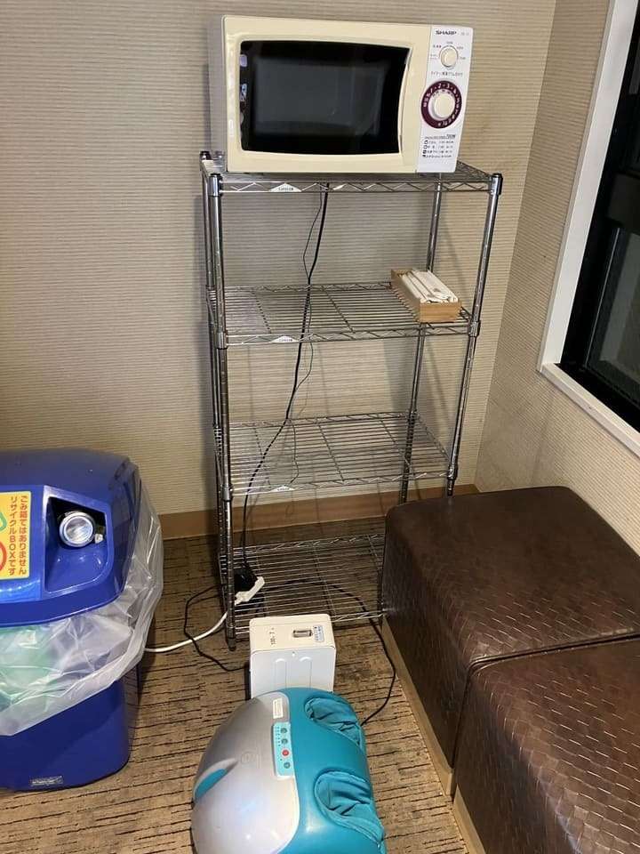 電子レンジ