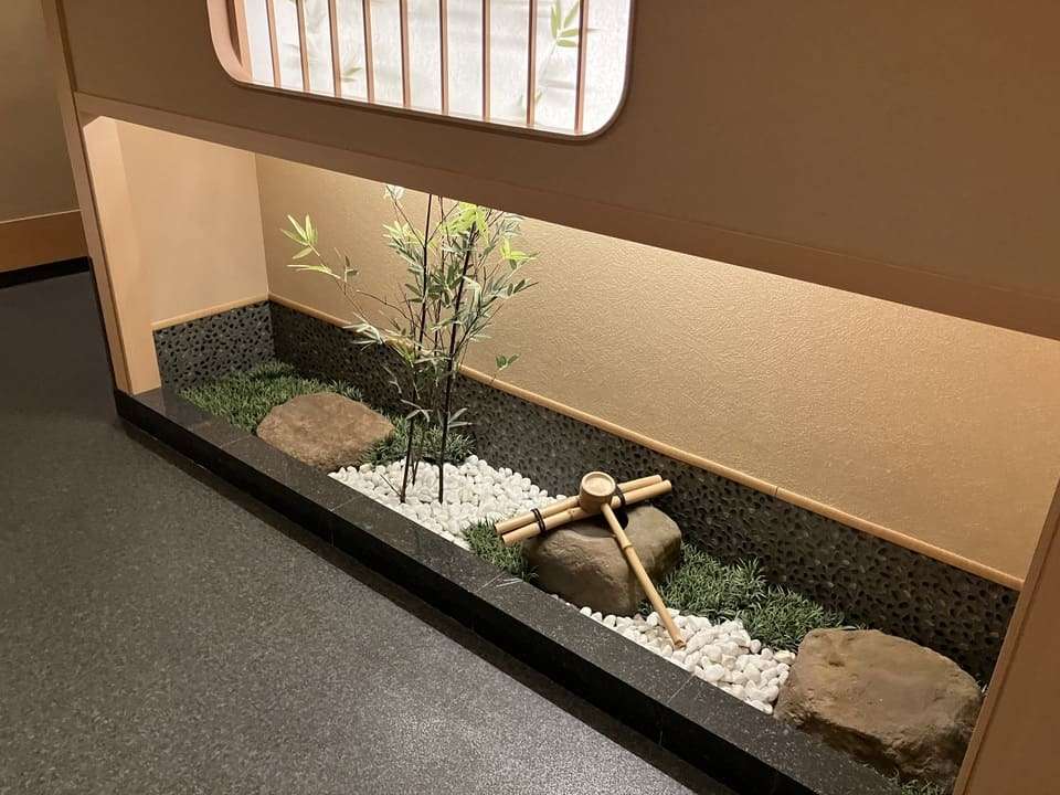 和風の装飾
