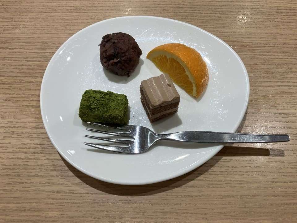 デザート