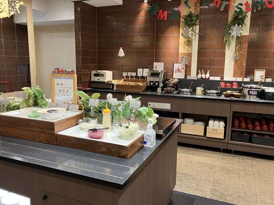 ブフェ台