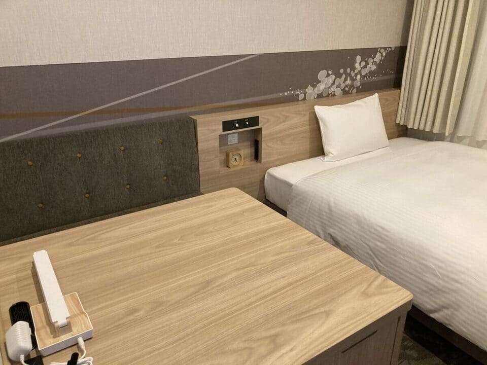 客室内部