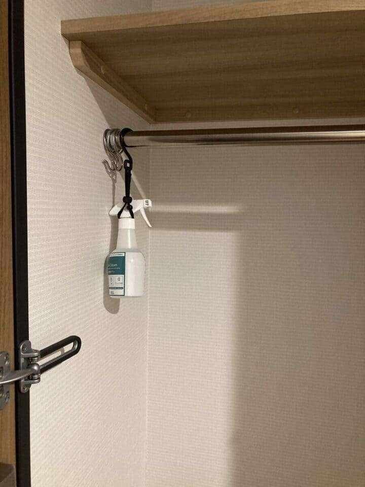 オープンクローゼット