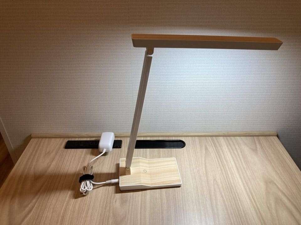 卓上スタンド