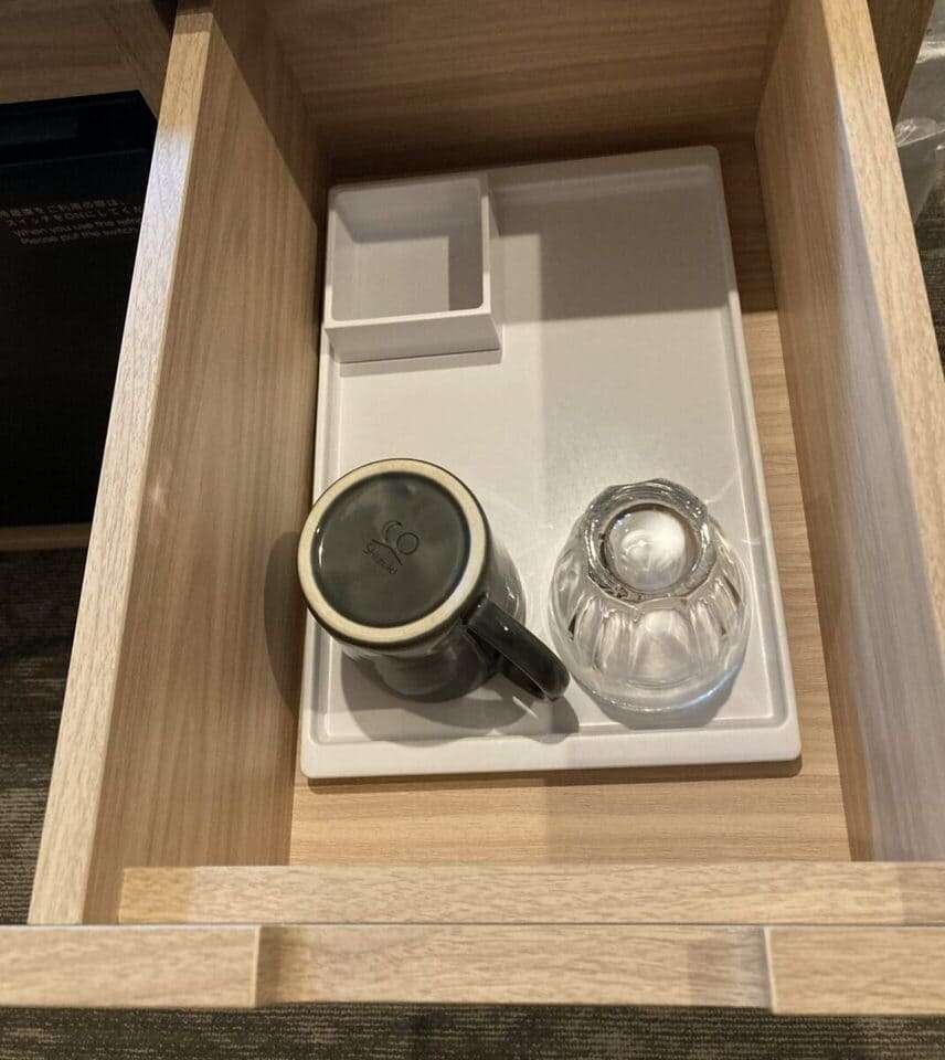 マグカップとタンブラー