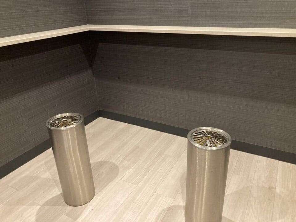 喫煙所