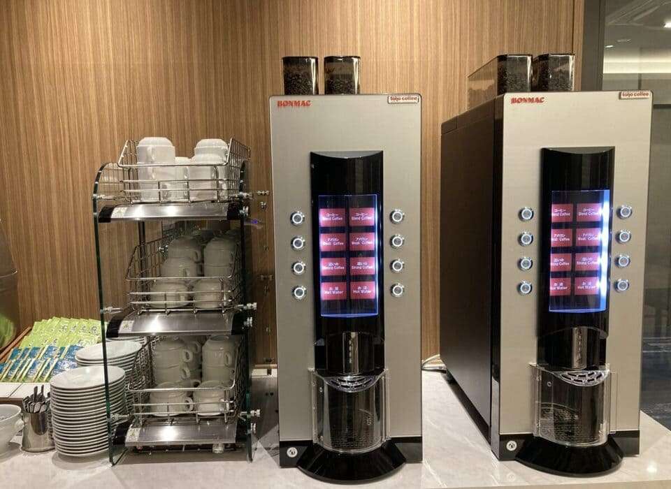 コーヒーマシン