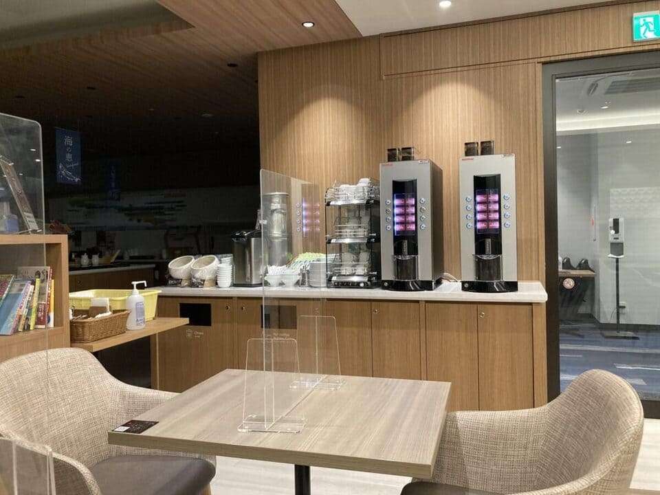 コーヒーマシン