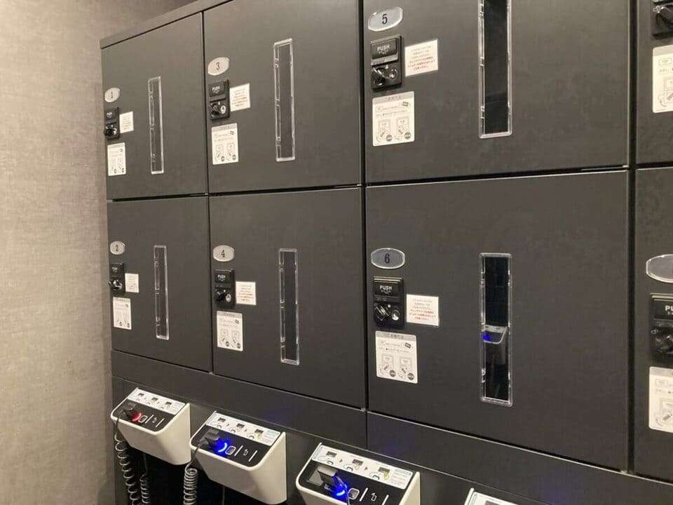 ロッカー