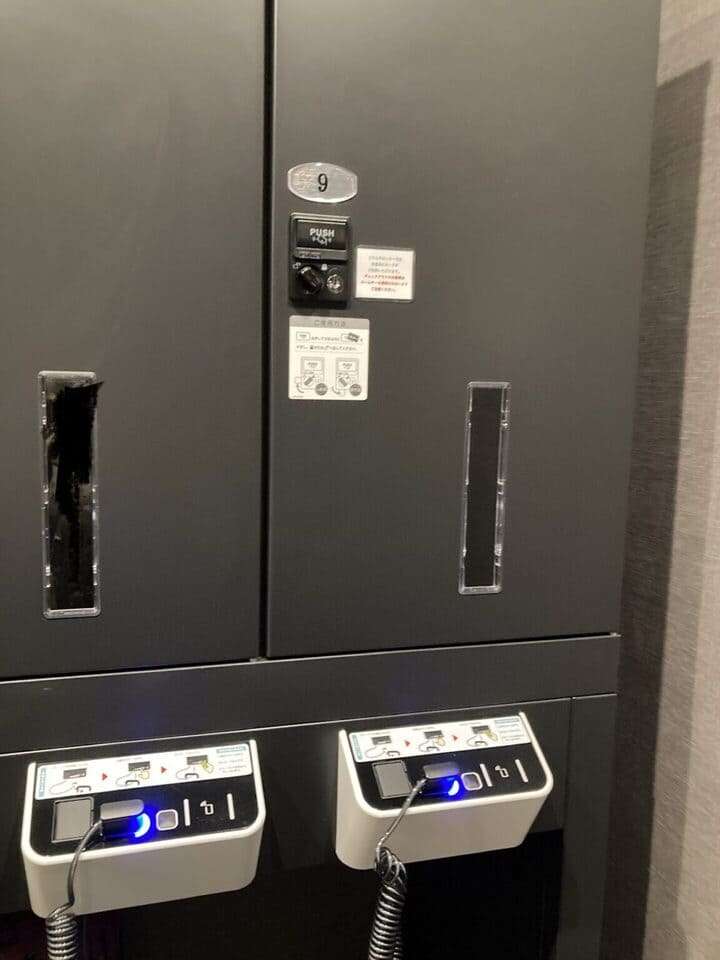 ロッカー