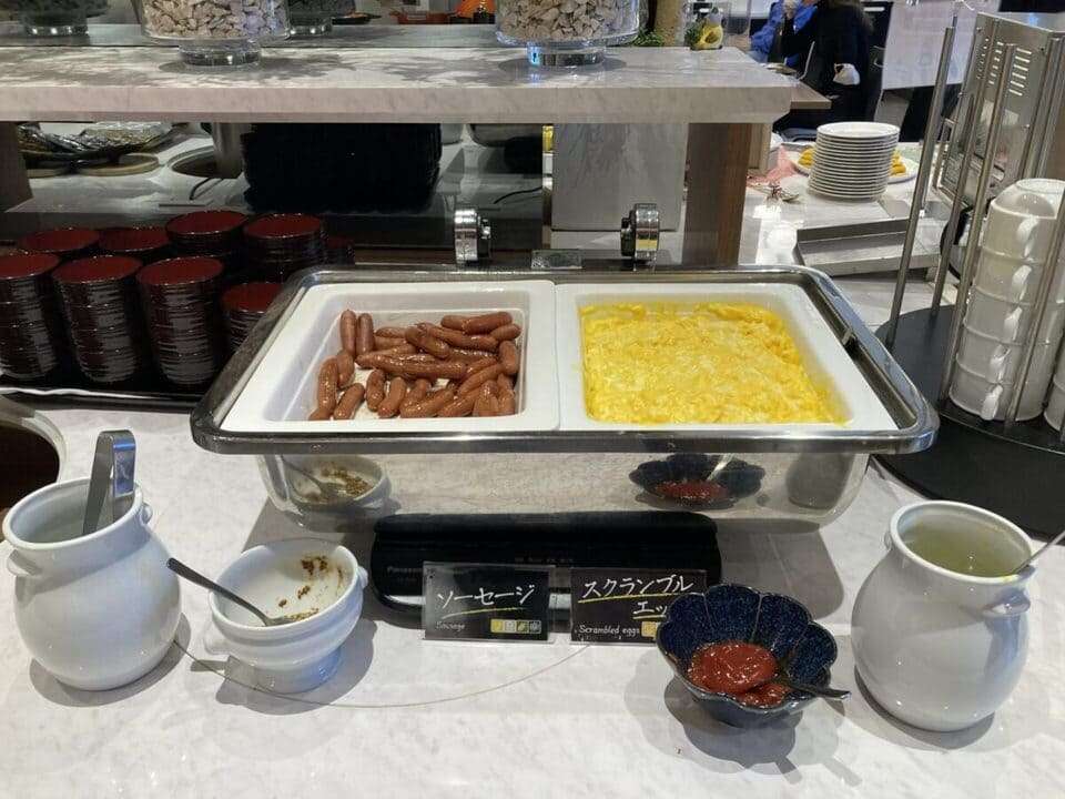 ブフェ台
