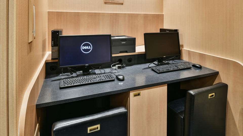 PCコーナー