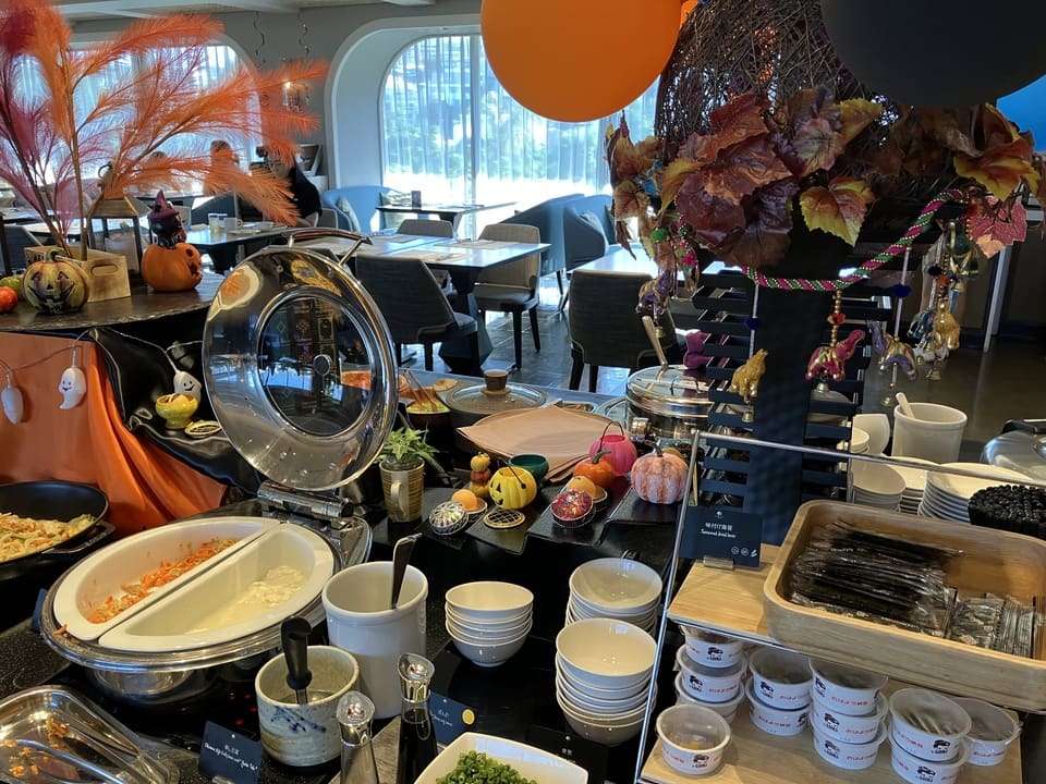 和風のおかず、味付け海苔、納豆