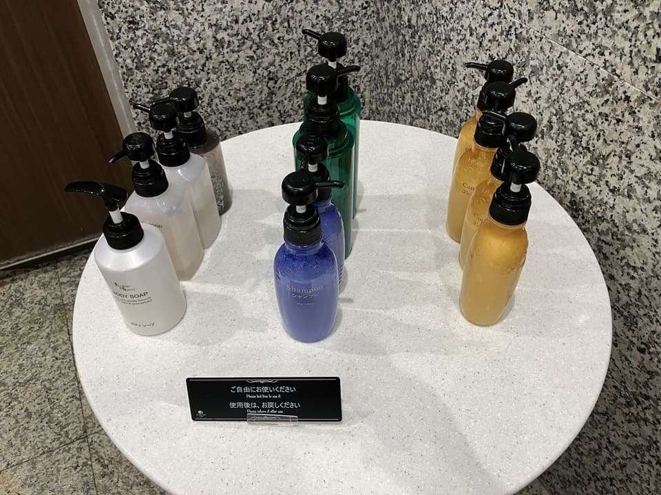 バスアメニティ