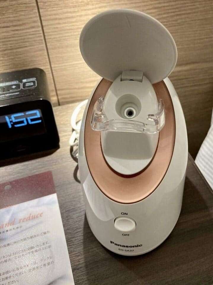 イオンスチーマー