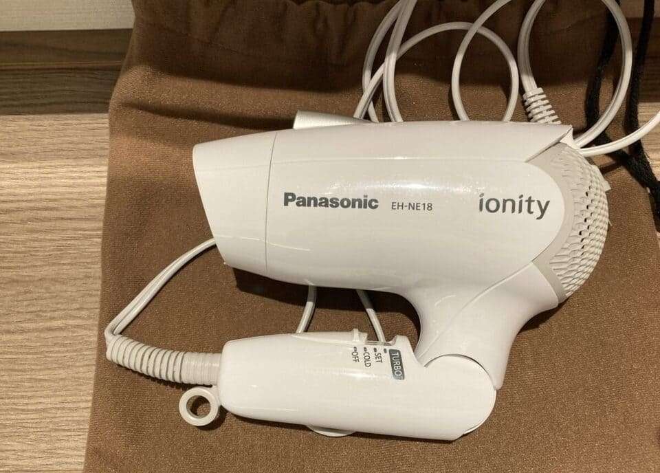 ヘアドライヤー