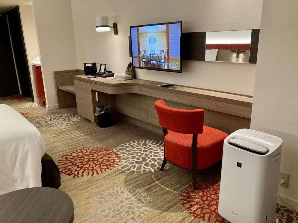 デスクカウンター